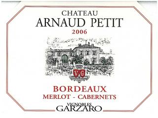 Château  Arnaud Petit