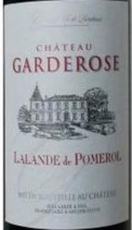 Château  Garderose