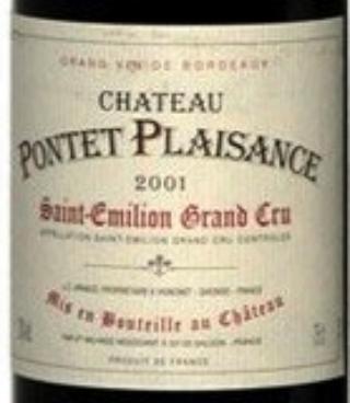 Château  Pontet Plaisance