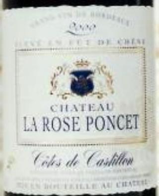Château La Rose Poncet