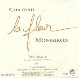 Château La Fleur Mongiron