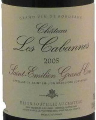 Château Les Cabannes