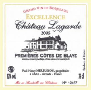 Château Lagarde