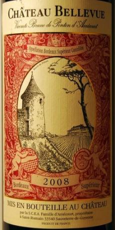 Château Bellevue
