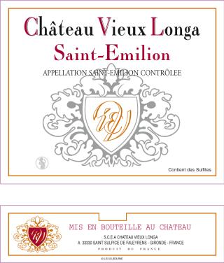 Chateau Vieux Longa
