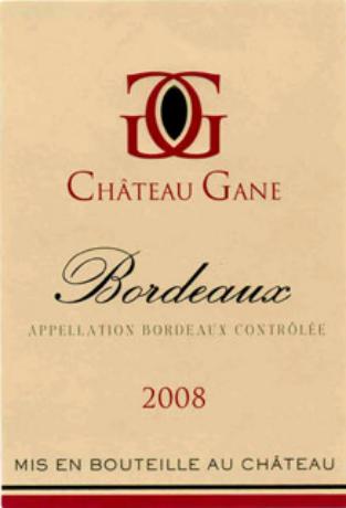 Château  Gane