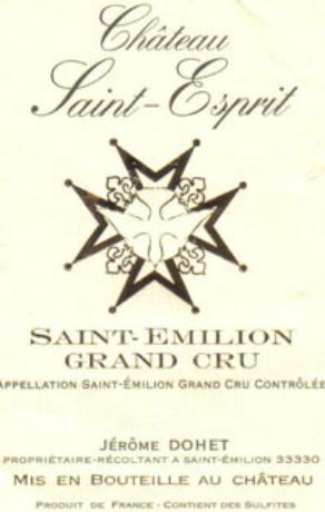 Château Saint Esprit