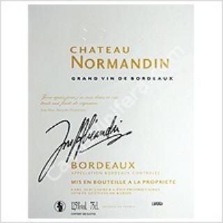 Château  Normandin