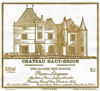 Château  Haut Brion