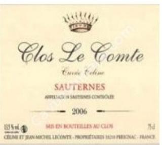 Clos Le Comte