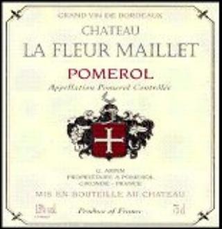 Château La Fleur Maillet