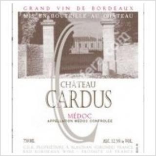 Château  Cardus