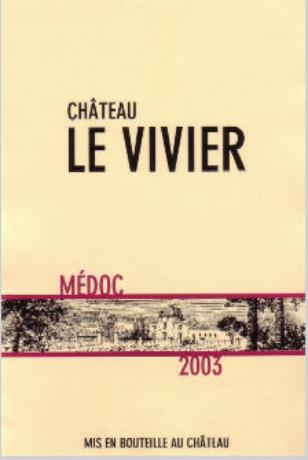 Château Le Vivier