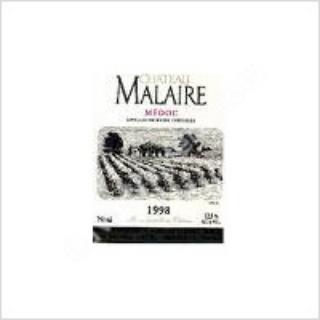 Château  Malaire