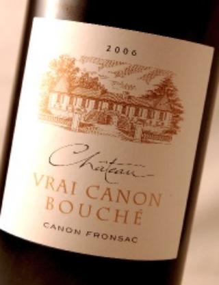 Château Vrai Canon Bouché