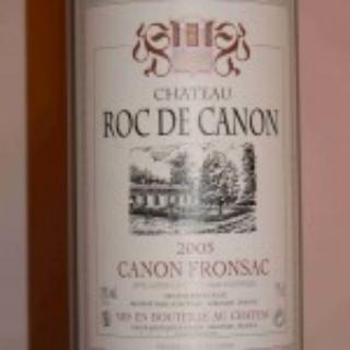 Château Roc De Canon
