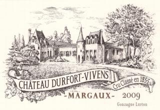 Château  Durfort-Vivens