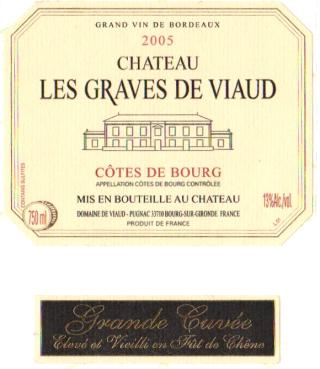 Château Les Graves De Viaud