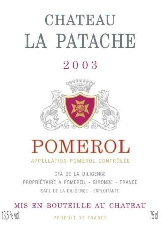 Château La Patache