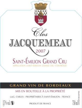 Clos Jacquemeau