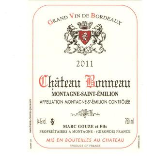 Château  Bonneau