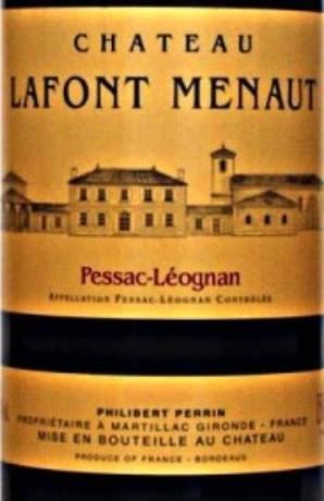 Château Lafont Menaut