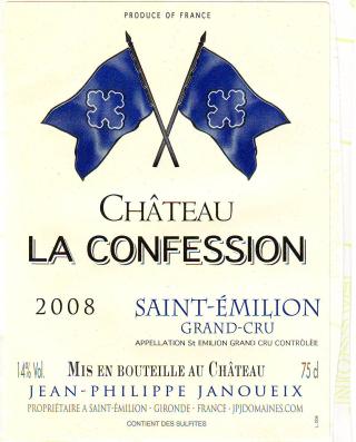 Château La Confession