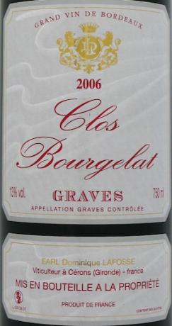 Clos  Bourgelat
