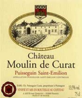 Château Moulin De Curat