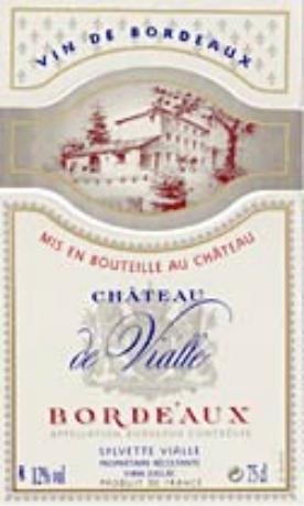 Château De Vialle