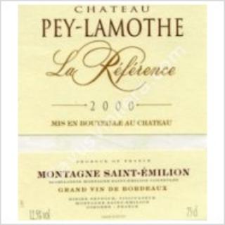 Château Pey Lamothe
