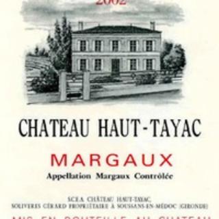 Château  Haut Tayac