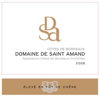 Domaine De Saint Amand