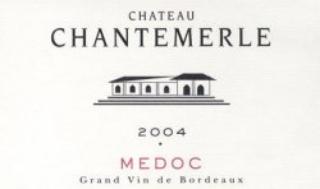 Château  Chantemerle