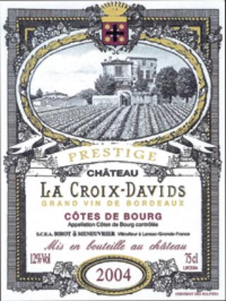 Château Lacroix David