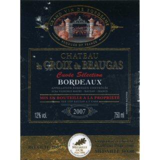 Château La Croix Beaugas