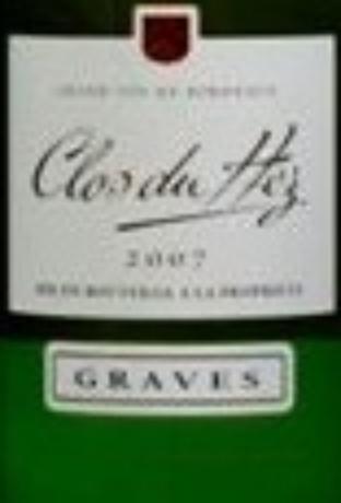 Clos Du Hez