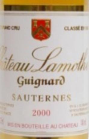 Château  Lamothe Guignard