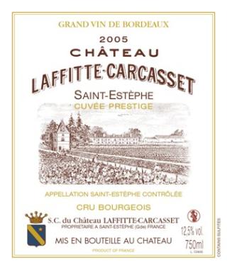 Château  Laffitte Carcasset