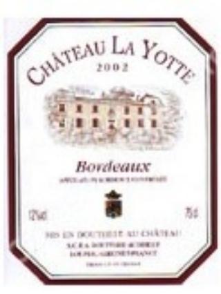 Château La Yotte