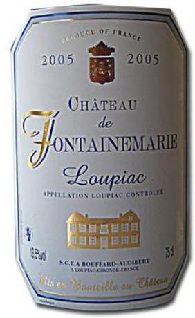 Château De Fontainemarie