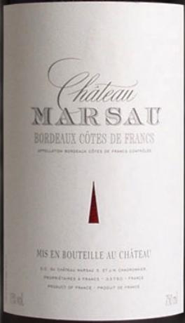 Château Marsau