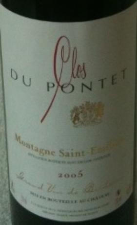 Clos Du Pontet