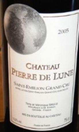 Château Pierre De Lune