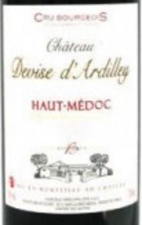 Château Devise D'Ardilley