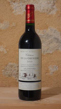 Château De La Grenière