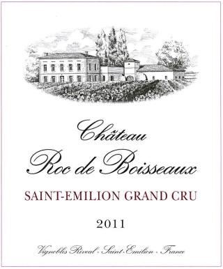 Château  Roc De Boisseaux