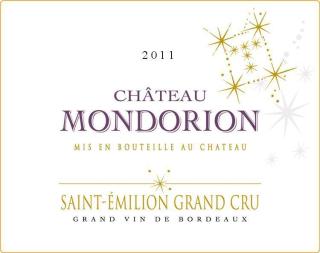 Château  Mondorion