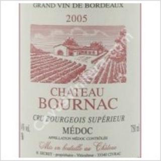 Château  Bournac