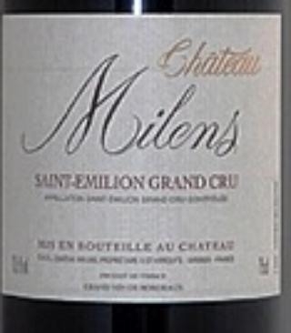 Château  Milens